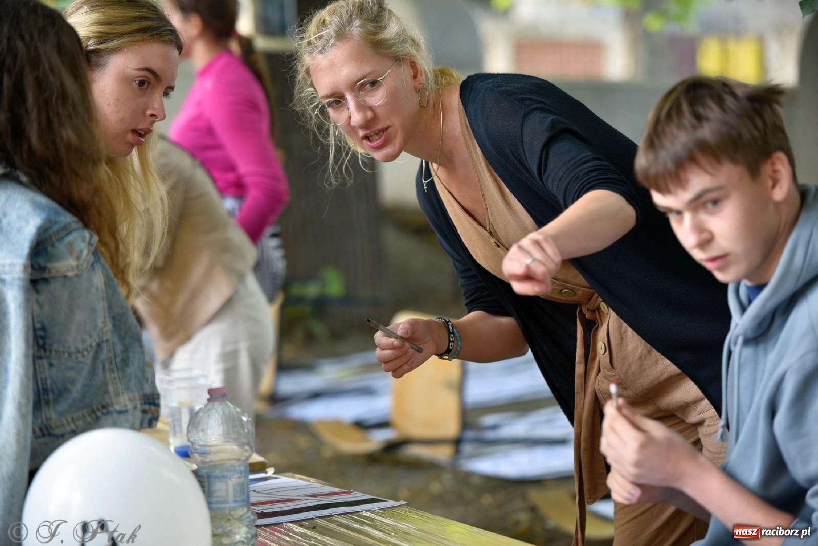 Zdjęcie w galerii na portalu naszraciborz.pl: Raciborski Festiwal Spotkałem Pana - dzień pierwszy wiadomości z regionu