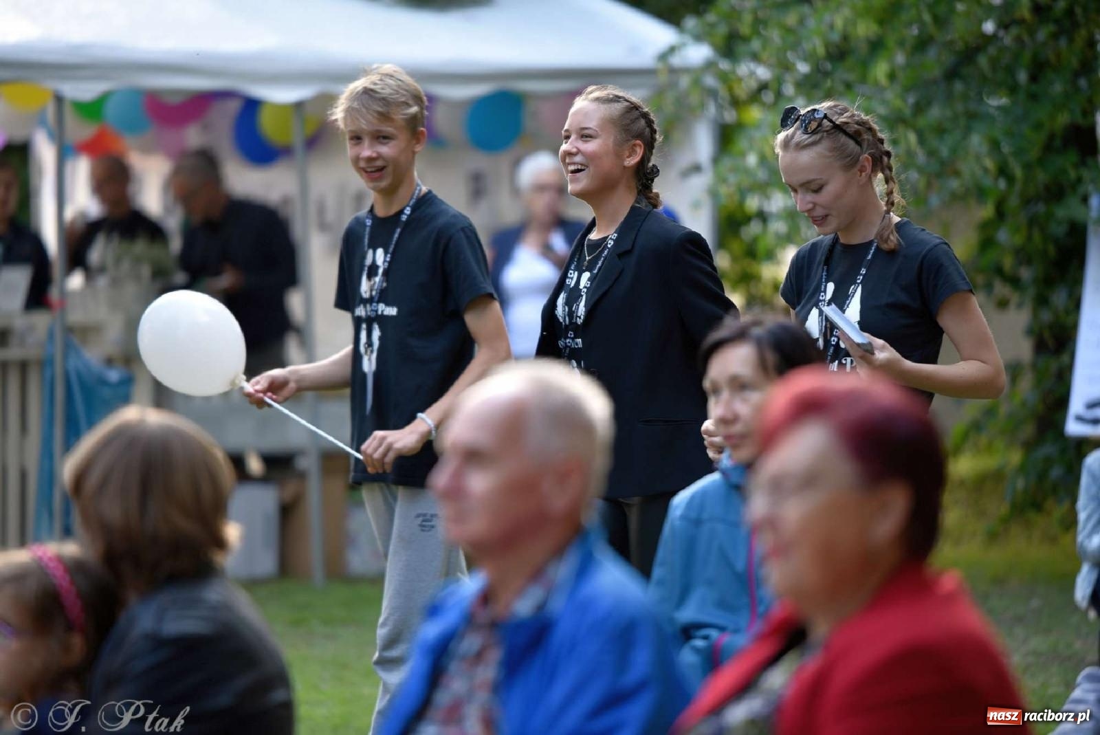Zdjęcie w galerii na portalu naszraciborz.pl: Raciborski Festiwal Spotkałem Pana - dzień pierwszy wiadomości z regionu
