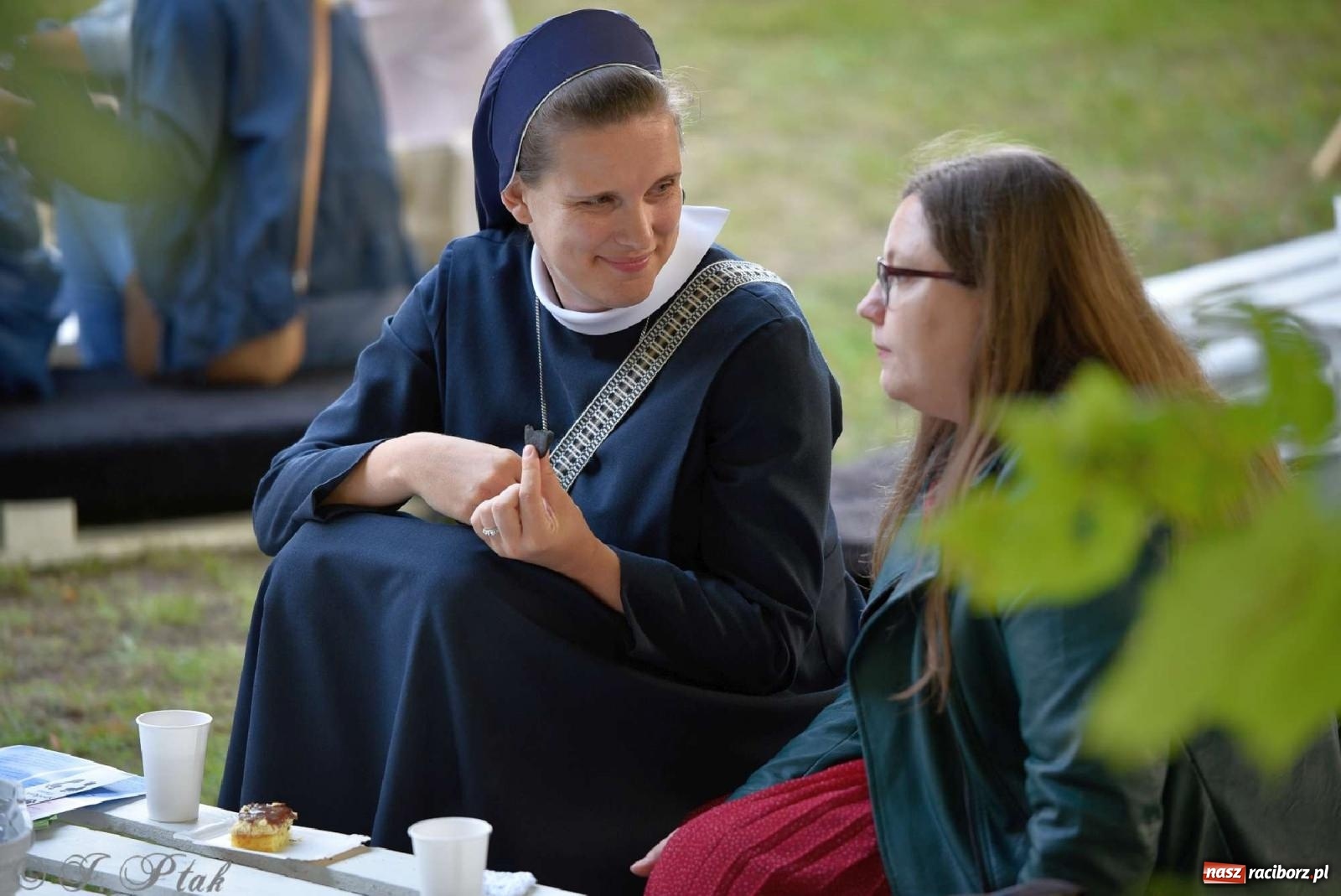 Zdjęcie w galerii na portalu naszraciborz.pl: Raciborski Festiwal Spotkałem Pana - dzień pierwszy wiadomości z regionu