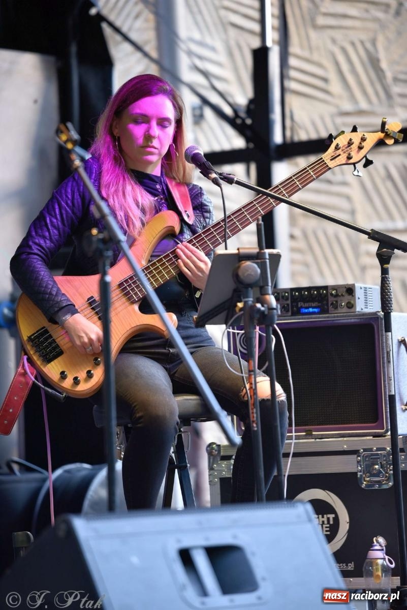 Zdjęcie w galerii na portalu naszraciborz.pl: Raciborski Festiwal Spotkałem Pana - dzień pierwszy wiadomości z regionu