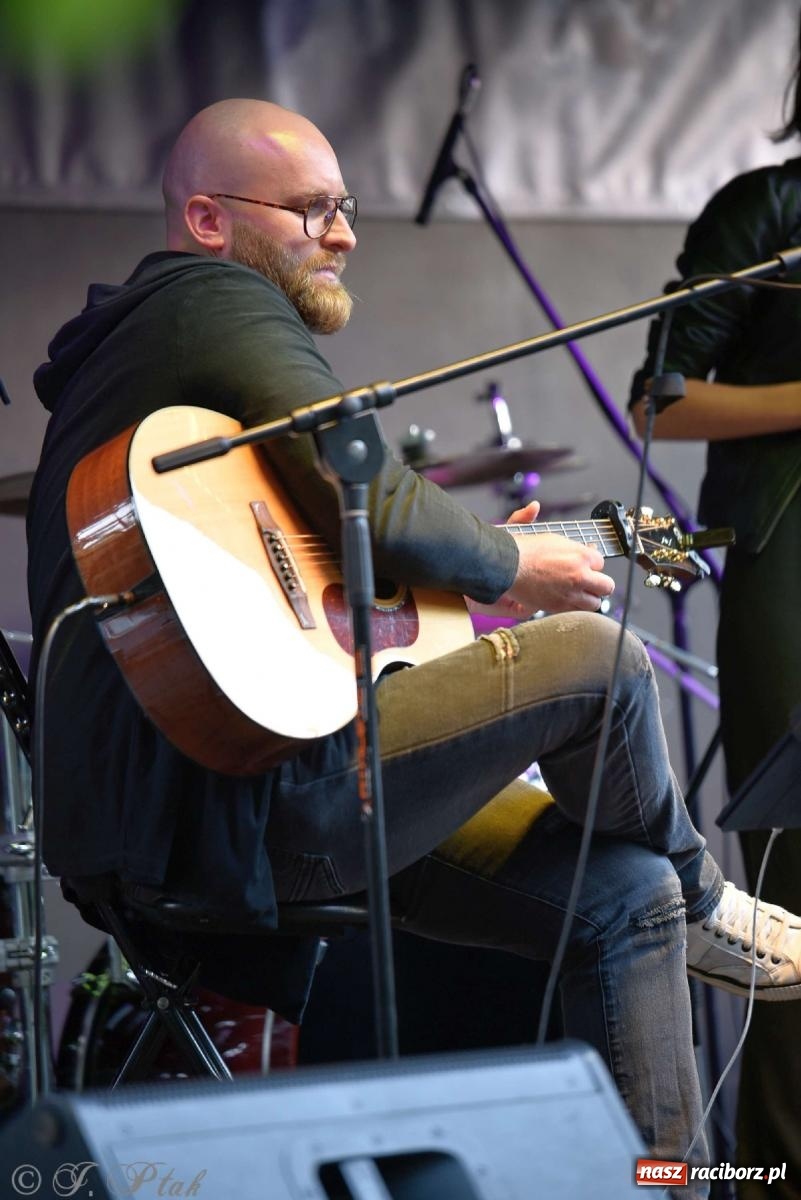 Zdjęcie w galerii na portalu naszraciborz.pl: Raciborski Festiwal Spotkałem Pana - dzień pierwszy wiadomości z regionu