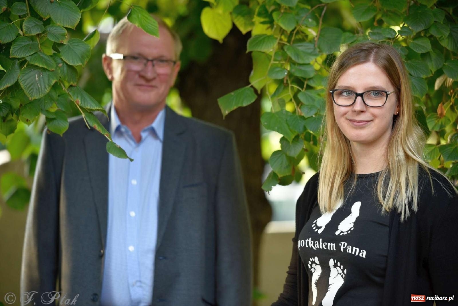 Zdjęcie w galerii na portalu naszraciborz.pl: Raciborski Festiwal Spotkałem Pana - dzień pierwszy wiadomości z regionu