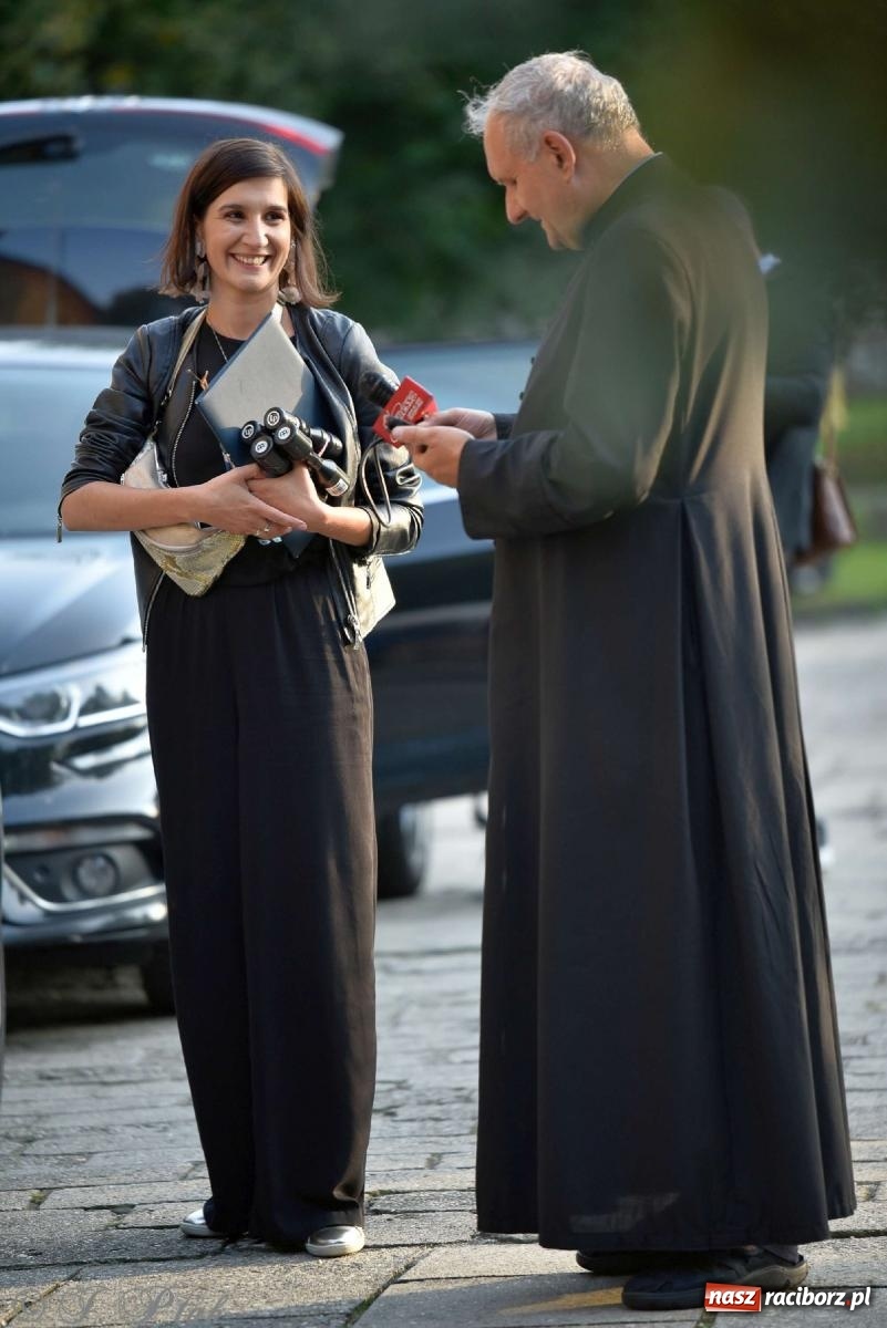 Zdjęcie w galerii na portalu naszraciborz.pl: Raciborski Festiwal Spotkałem Pana - dzień pierwszy wiadomości z regionu