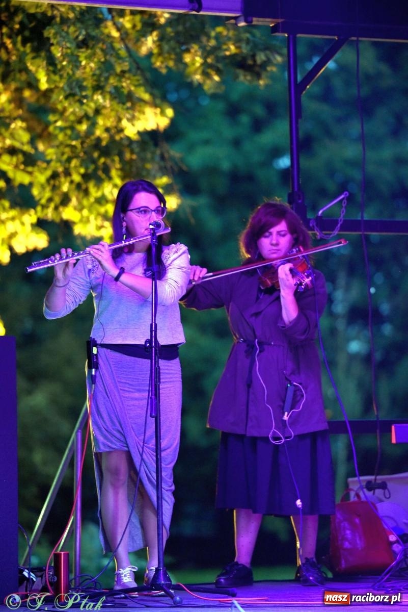 Zdjęcie w galerii na portalu naszraciborz.pl: Raciborski Festiwal Spotkałem Pana - dzień pierwszy wiadomości z regionu