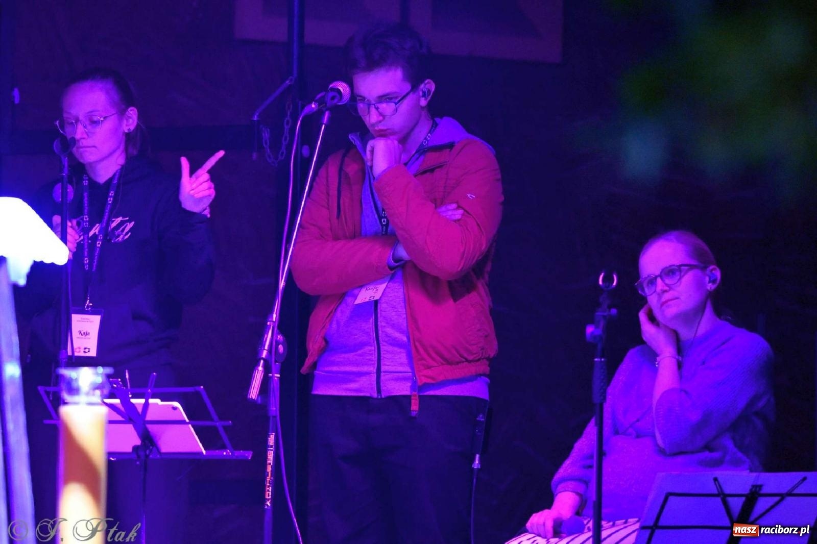 Zdjęcie w galerii na portalu naszraciborz.pl: Raciborski Festiwal Spotkałem Pana - dzień pierwszy wiadomości z regionu