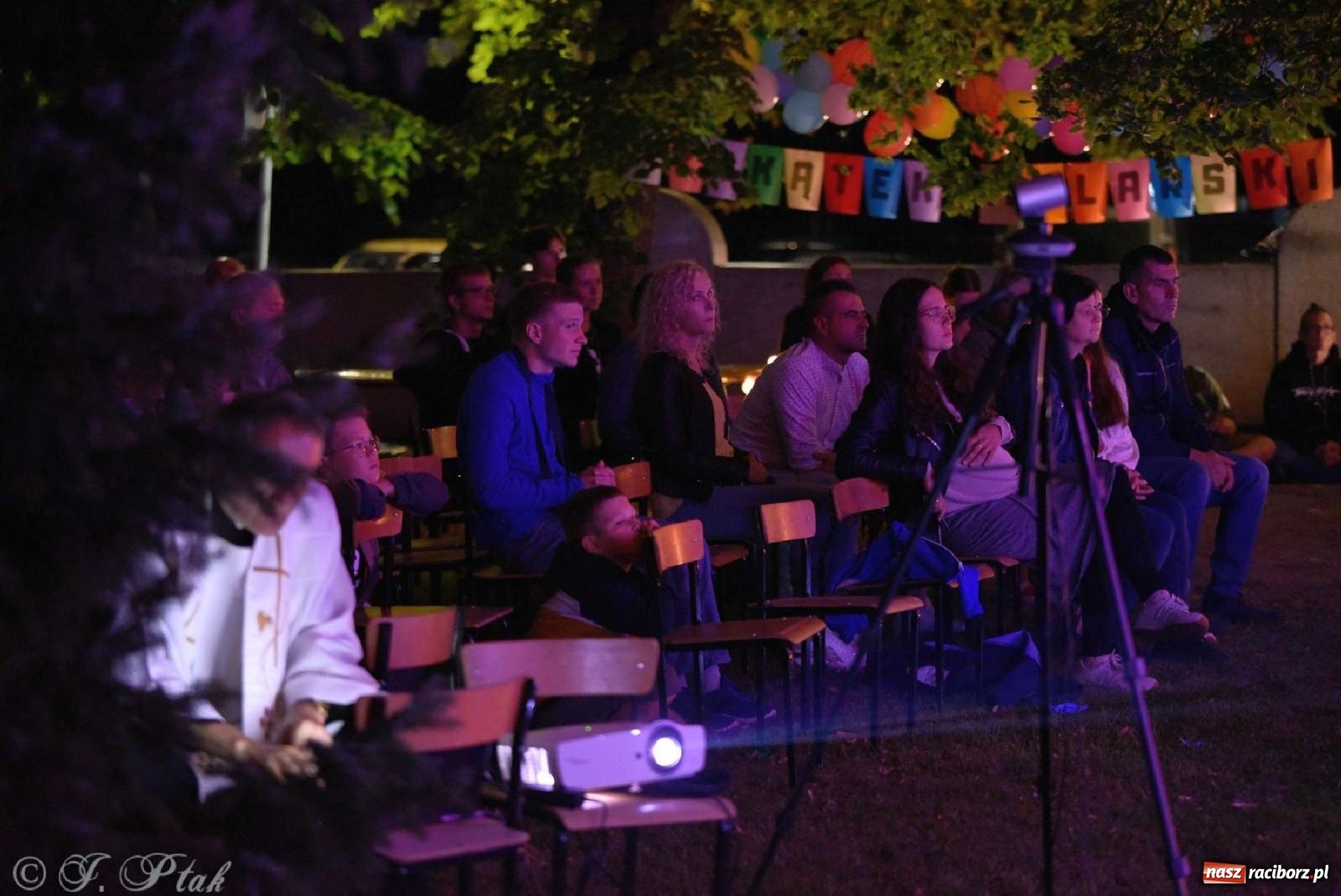 Zdjęcie w galerii na portalu naszraciborz.pl: Raciborski Festiwal Spotkałem Pana - dzień pierwszy wiadomości z regionu