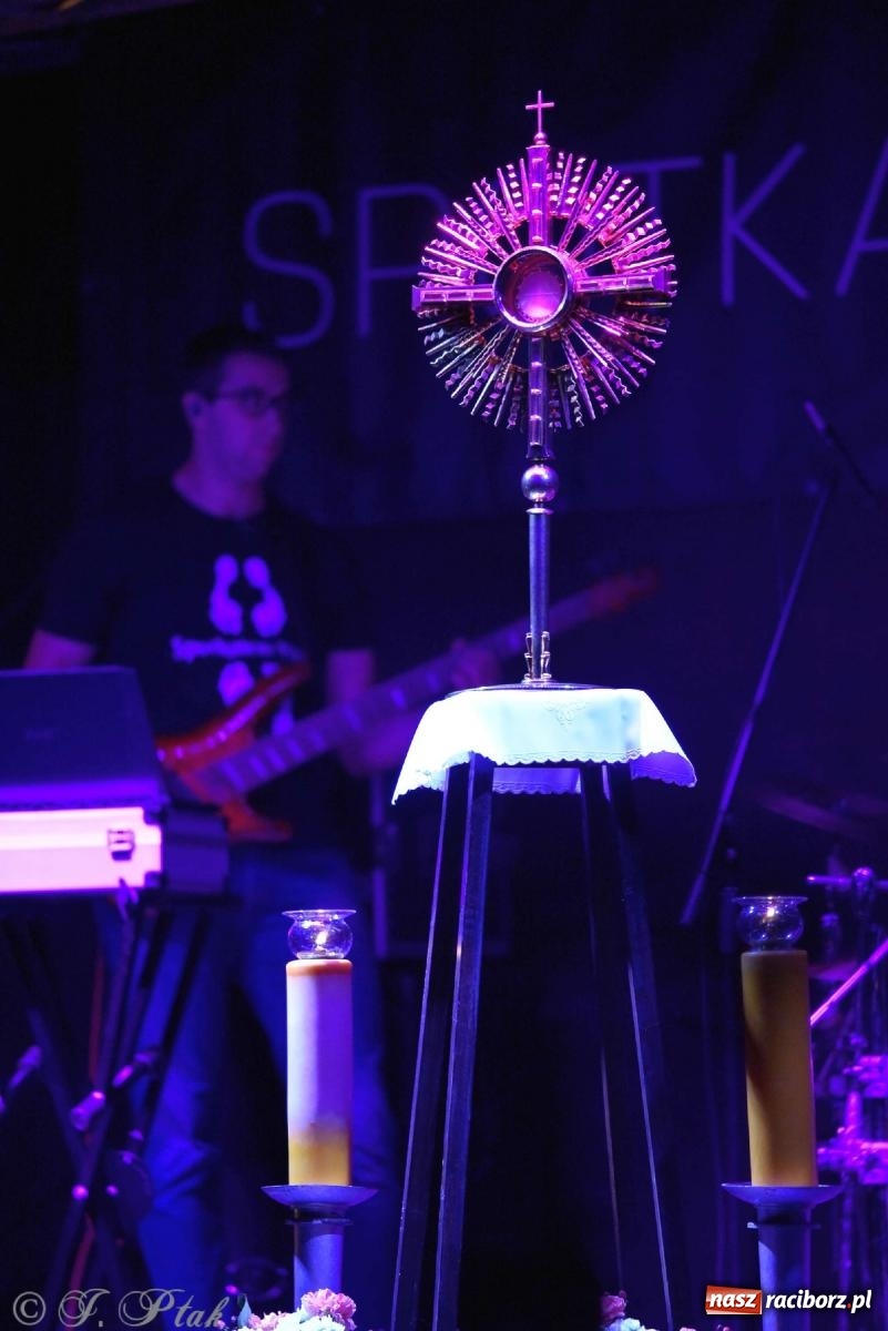 Zdjęcie w galerii na portalu naszraciborz.pl: Raciborski Festiwal Spotkałem Pana - dzień pierwszy wiadomości z regionu