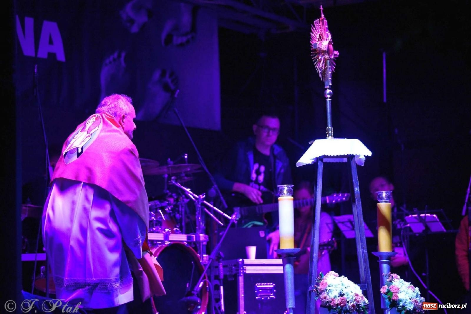 Zdjęcie w galerii na portalu naszraciborz.pl: Raciborski Festiwal Spotkałem Pana - dzień pierwszy wiadomości z regionu