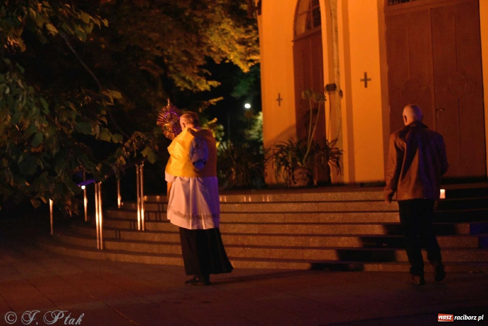 Zdjęcie w galerii na portalu naszraciborz.pl: Raciborski Festiwal Spotkałem Pana - dzień pierwszy wiadomości z regionu