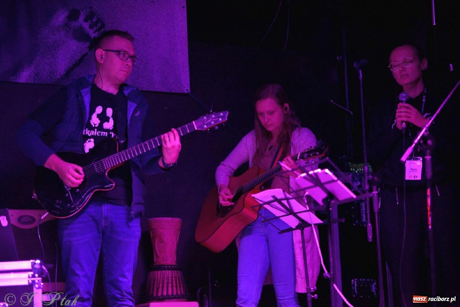 Zdjęcie w galerii na portalu naszraciborz.pl: Raciborski Festiwal Spotkałem Pana - dzień pierwszy wiadomości z regionu