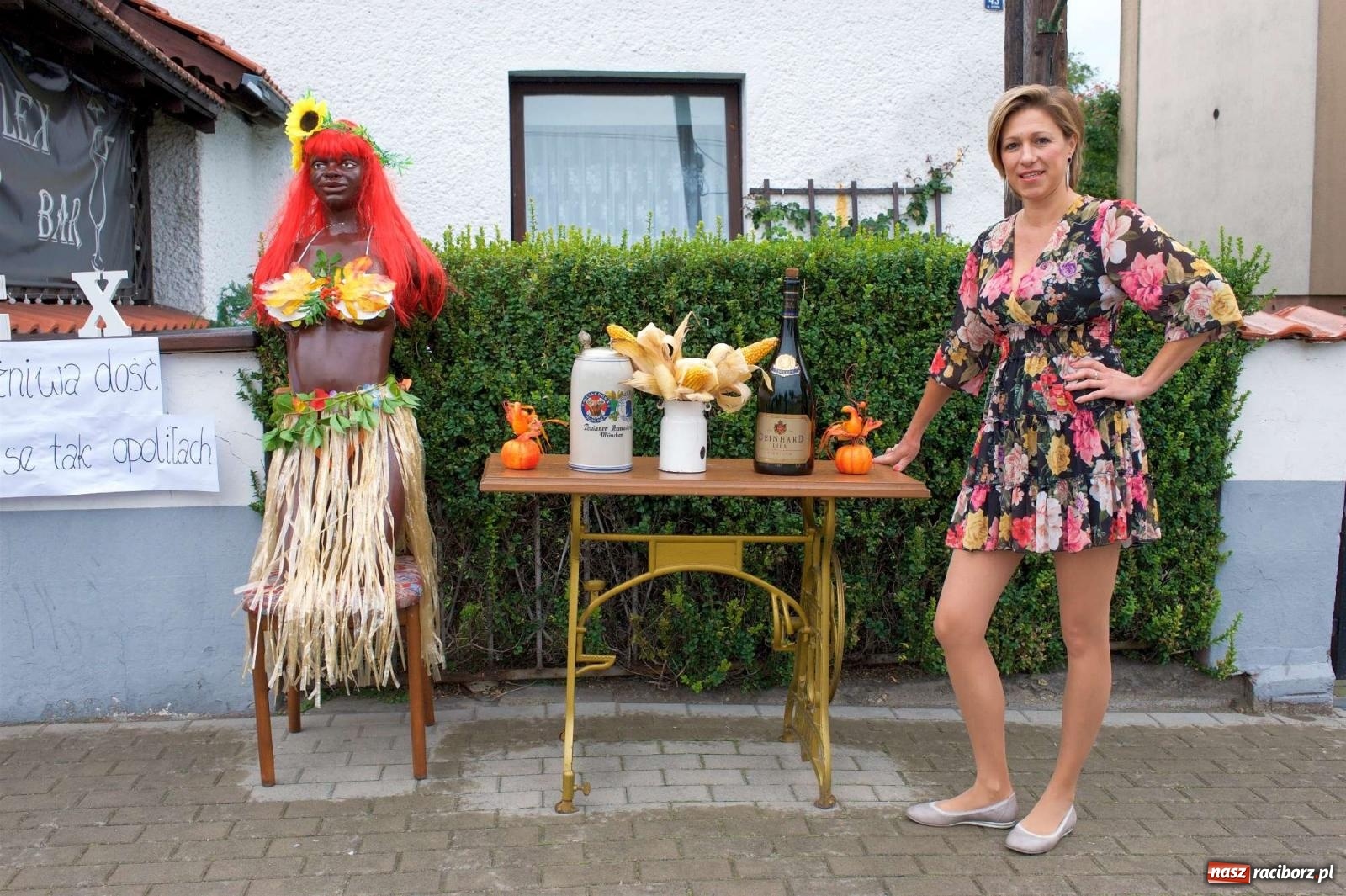 Zdjęcie w galerii na portalu naszraciborz.pl: Dożynki 2022. Dziś świętuje Tworków wiadomości z regionu