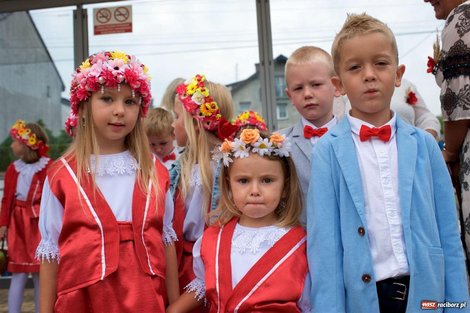 Zdjęcie w galerii na portalu naszraciborz.pl: Dożynki 2022. Dziś świętuje Tworków wiadomości z regionu