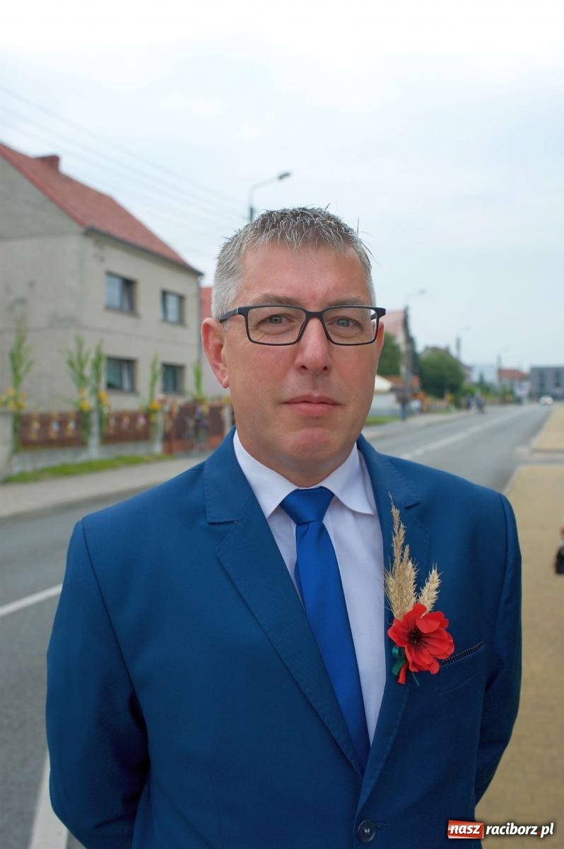 Zdjęcie w galerii na portalu naszraciborz.pl: Dożynki 2022. Dziś świętuje Tworków wiadomości z regionu