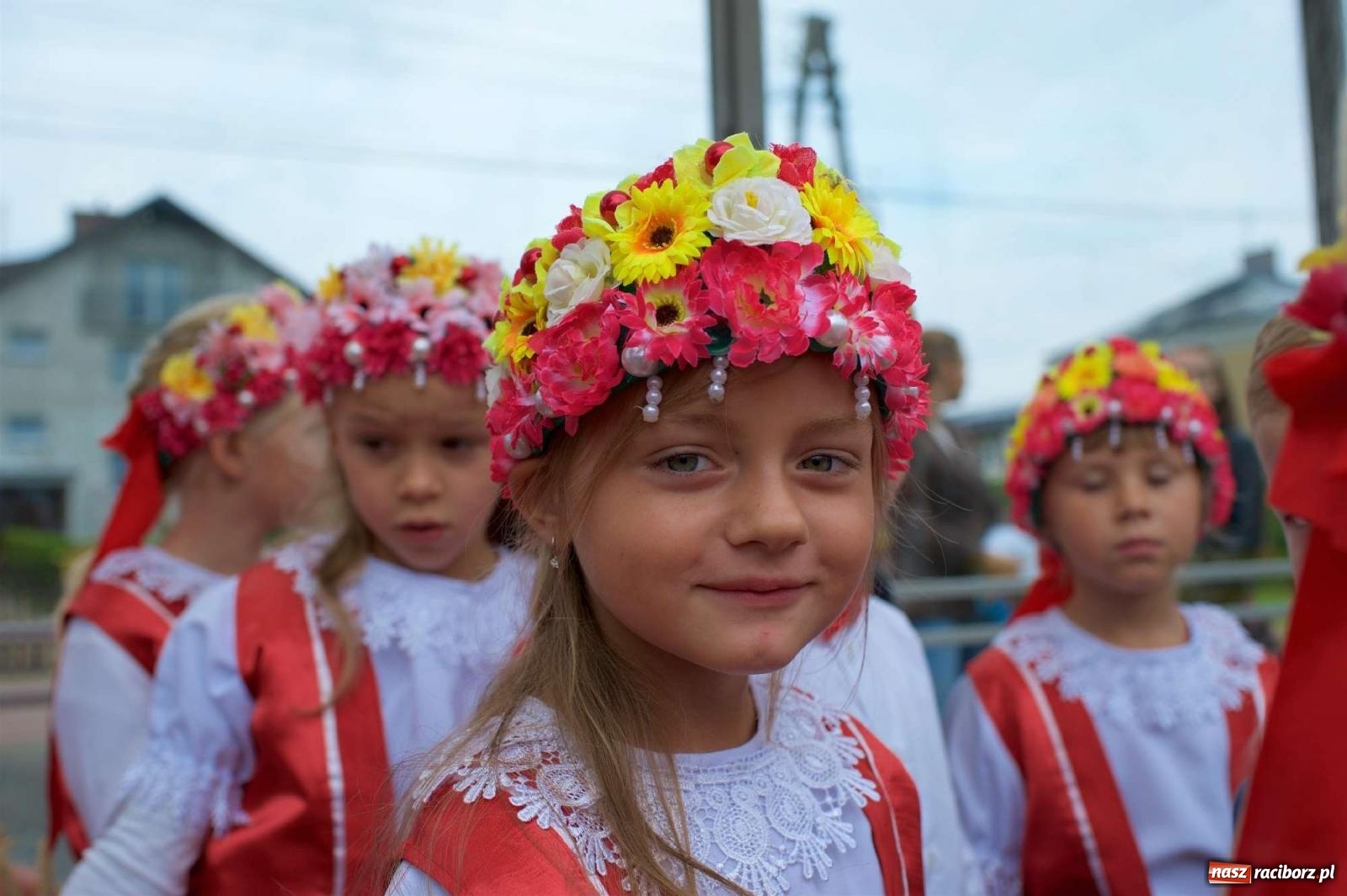 Zdjęcie w galerii na portalu naszraciborz.pl: Dożynki 2022. Dziś świętuje Tworków wiadomości z regionu