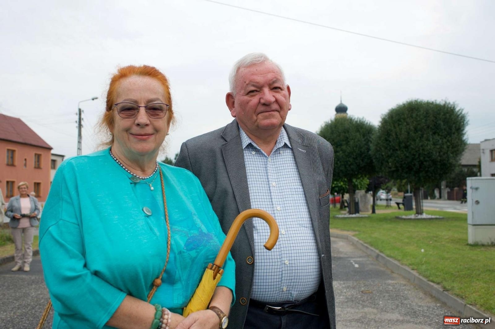 Zdjęcie w galerii na portalu naszraciborz.pl: Dożynki 2022. Dziś świętuje Tworków wiadomości z regionu