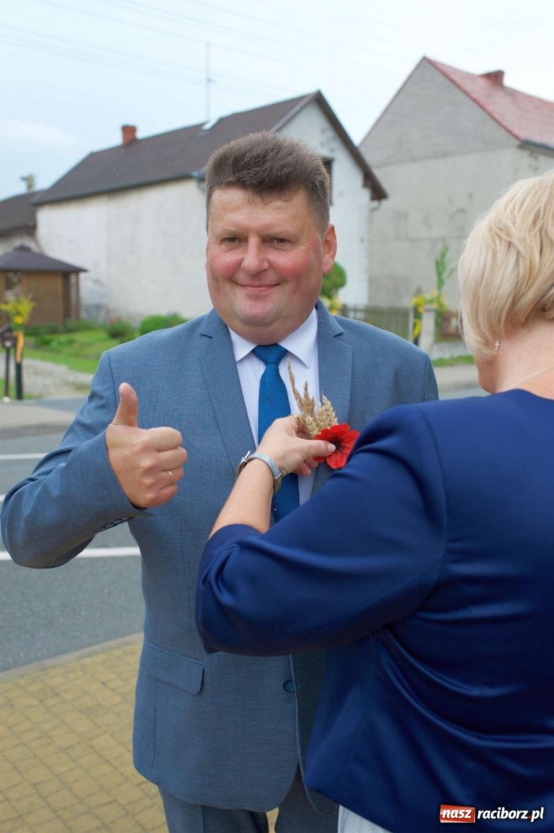 Zdjęcie w galerii na portalu naszraciborz.pl: Dożynki 2022. Dziś świętuje Tworków wiadomości z regionu