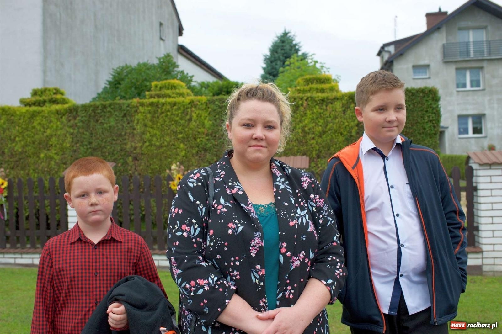 Zdjęcie w galerii na portalu naszraciborz.pl: Dożynki 2022. Dziś świętuje Tworków wiadomości z regionu