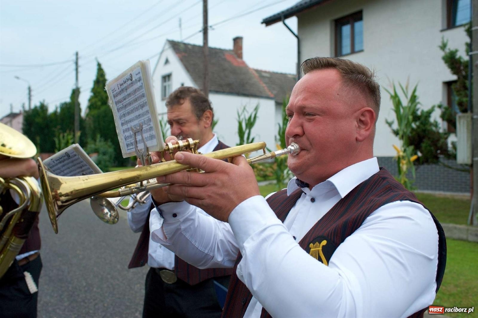 Zdjęcie w galerii na portalu naszraciborz.pl: Dożynki 2022. Dziś świętuje Tworków wiadomości z regionu