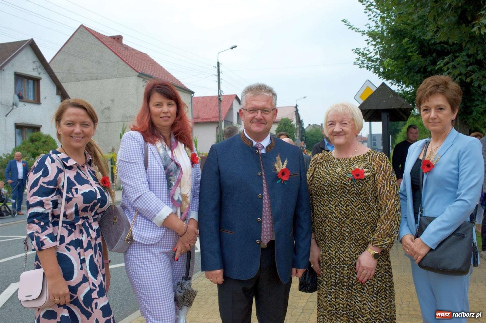 Zdjęcie w galerii na portalu naszraciborz.pl: Dożynki 2022. Dziś świętuje Tworków wiadomości z regionu