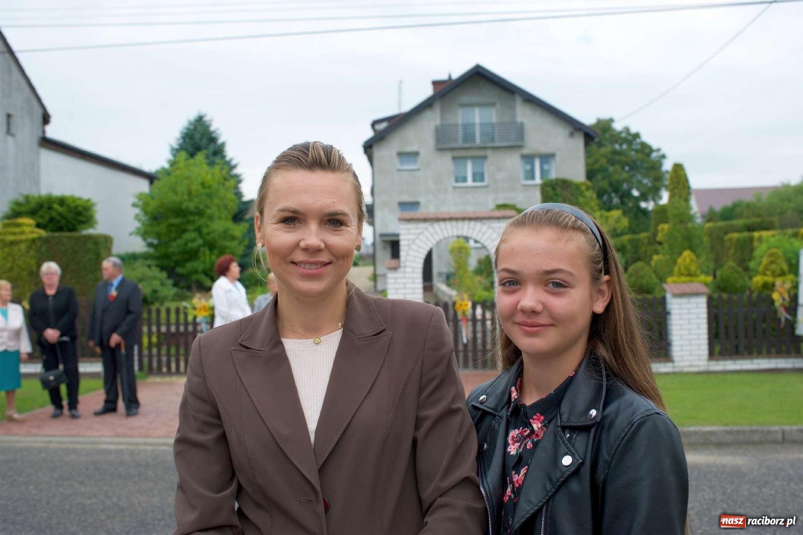 Zdjęcie w galerii na portalu naszraciborz.pl: Dożynki 2022. Dziś świętuje Tworków wiadomości z regionu