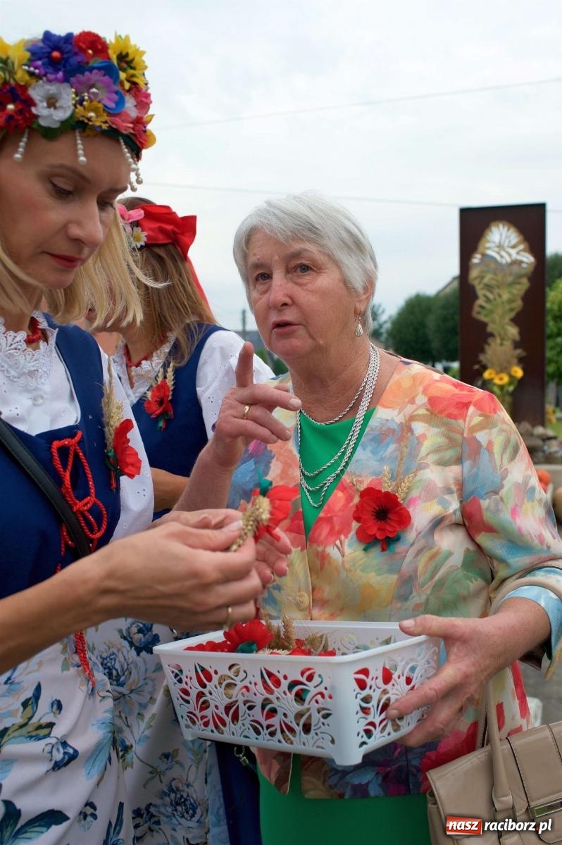 Zdjęcie w galerii na portalu naszraciborz.pl: Dożynki 2022. Dziś świętuje Tworków wiadomości z regionu