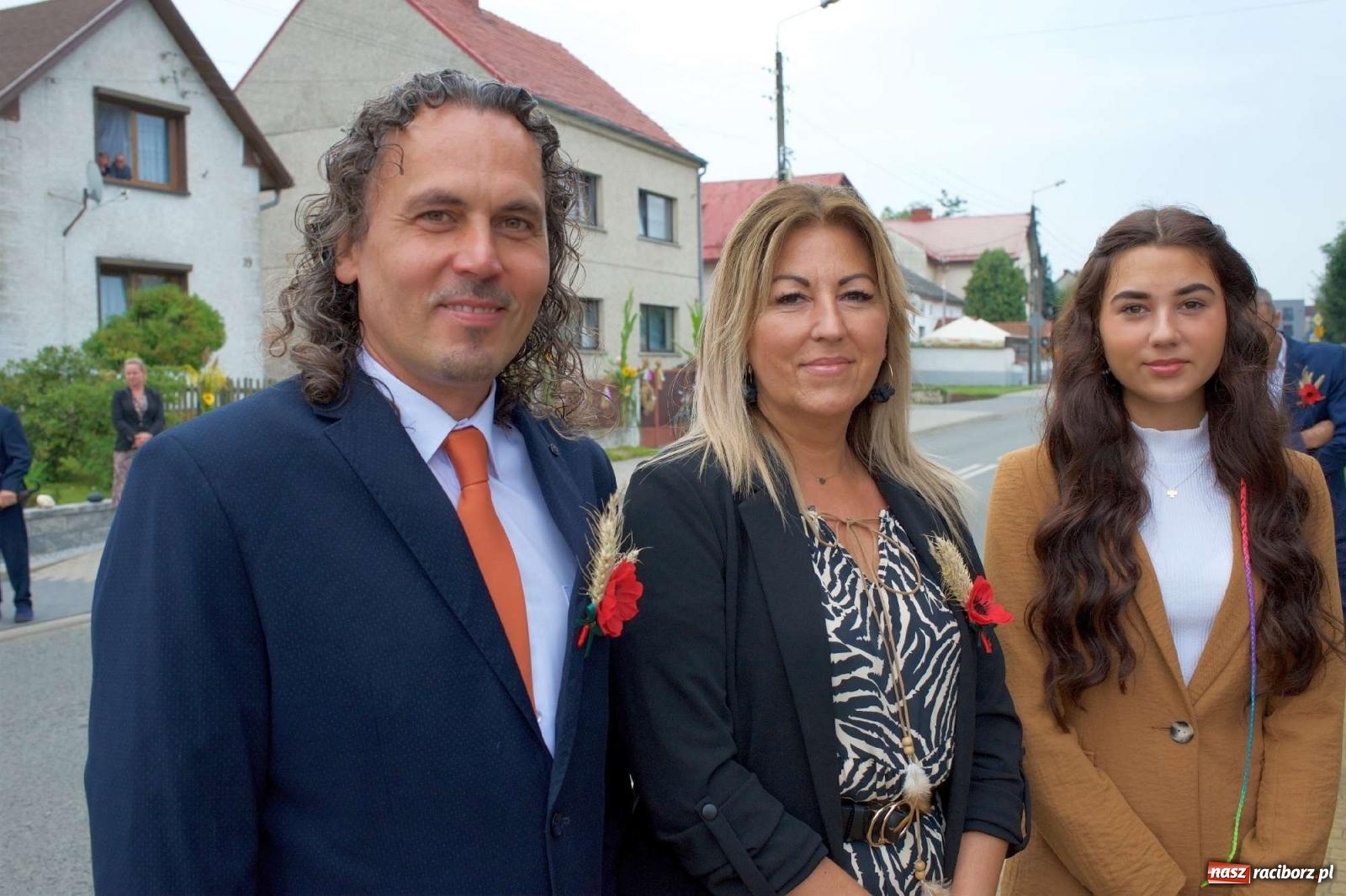 Zdjęcie w galerii na portalu naszraciborz.pl: Dożynki 2022. Dziś świętuje Tworków wiadomości z regionu