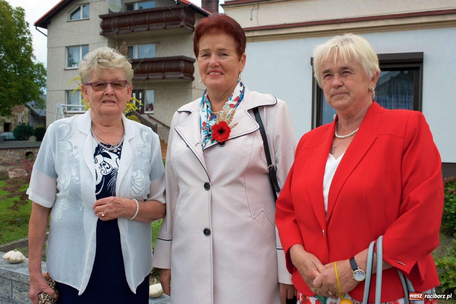 Zdjęcie w galerii na portalu naszraciborz.pl: Dożynki 2022. Dziś świętuje Tworków wiadomości z regionu