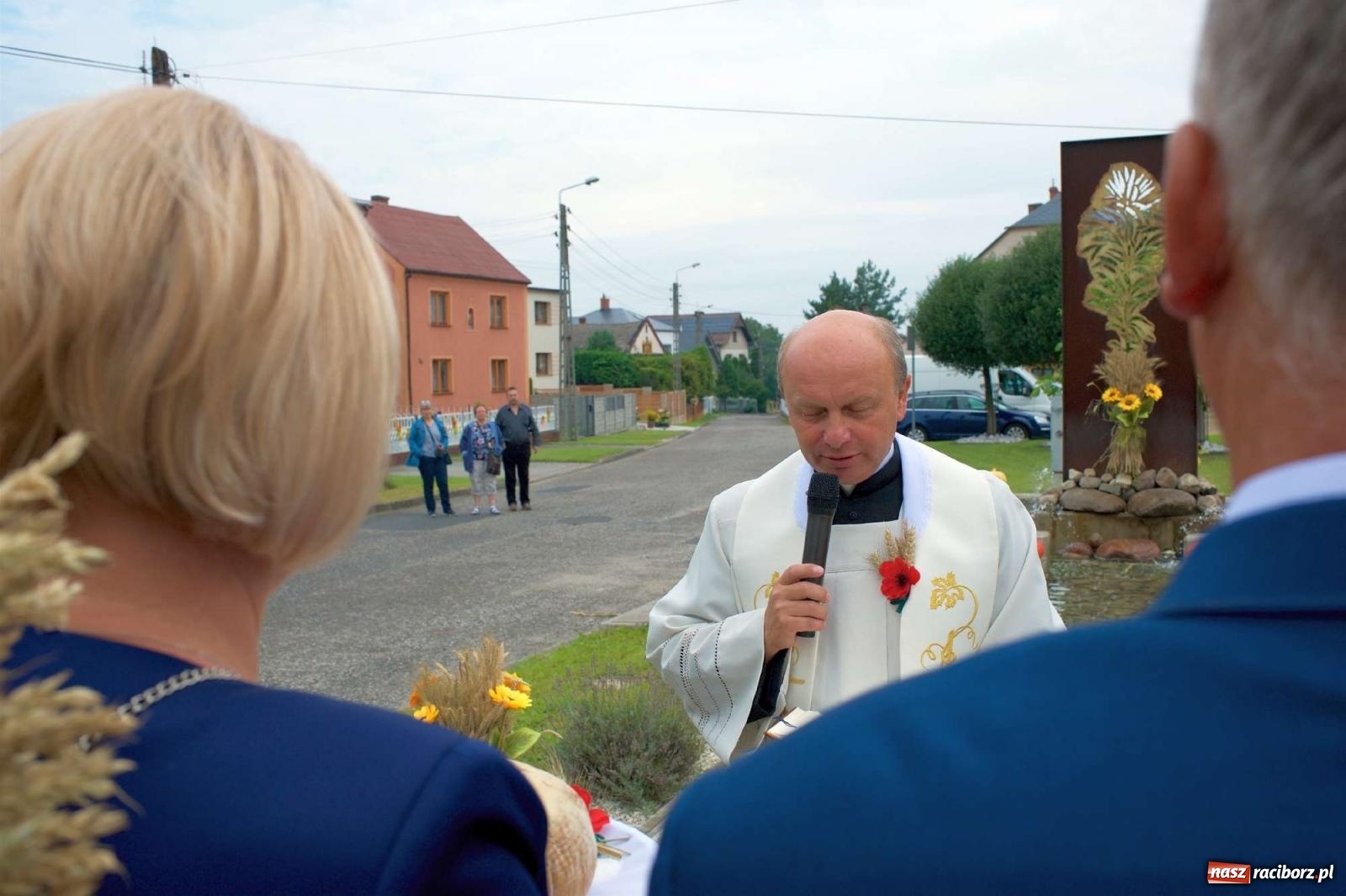 Zdjęcie w galerii na portalu naszraciborz.pl: Dożynki 2022. Dziś świętuje Tworków wiadomości z regionu