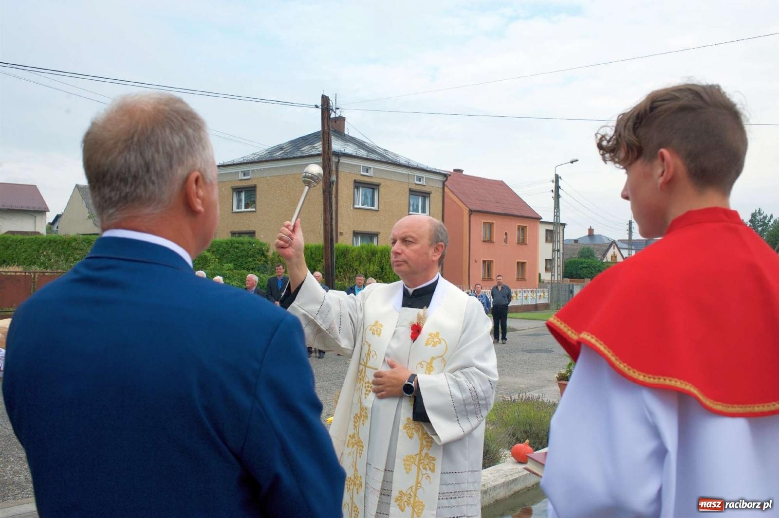 Zdjęcie w galerii na portalu naszraciborz.pl: Dożynki 2022. Dziś świętuje Tworków wiadomości z regionu