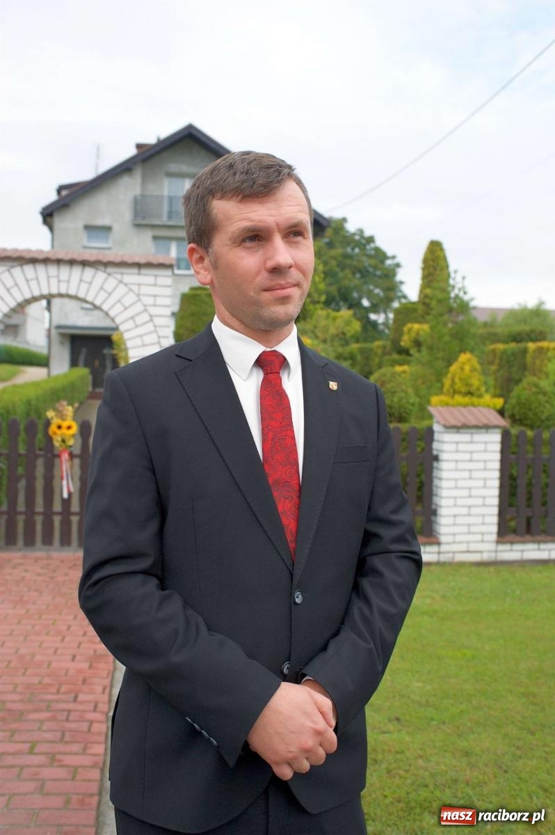 Zdjęcie w galerii na portalu naszraciborz.pl: Dożynki 2022. Dziś świętuje Tworków wiadomości z regionu