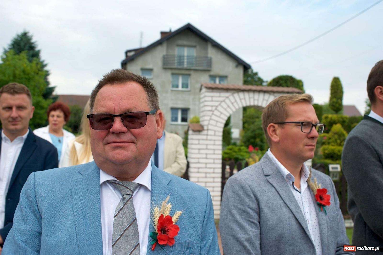 Zdjęcie w galerii na portalu naszraciborz.pl: Dożynki 2022. Dziś świętuje Tworków wiadomości z regionu