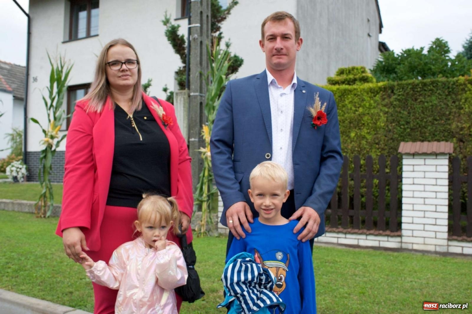 Zdjęcie w galerii na portalu naszraciborz.pl: Dożynki 2022. Dziś świętuje Tworków wiadomości z regionu