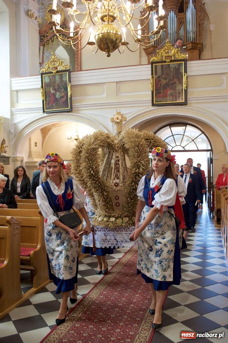 Zdjęcie w galerii na portalu naszraciborz.pl: Dożynki 2022. Dziś świętuje Tworków wiadomości z regionu