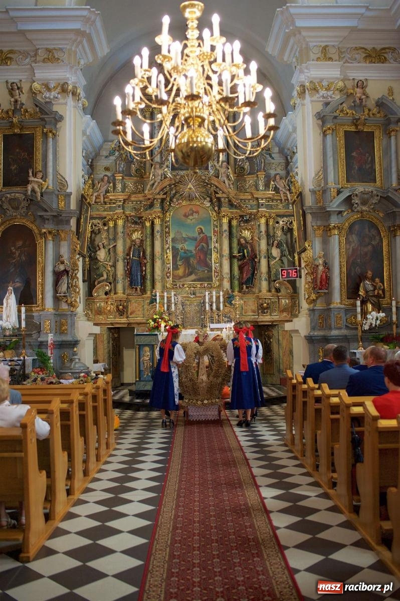 Zdjęcie w galerii na portalu naszraciborz.pl: Dożynki 2022. Dziś świętuje Tworków wiadomości z regionu