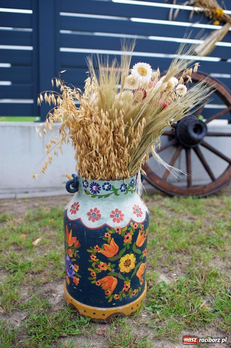 Zdjęcie w galerii na portalu naszraciborz.pl: Dożynki 2022. Dziś świętuje Tworków wiadomości z regionu