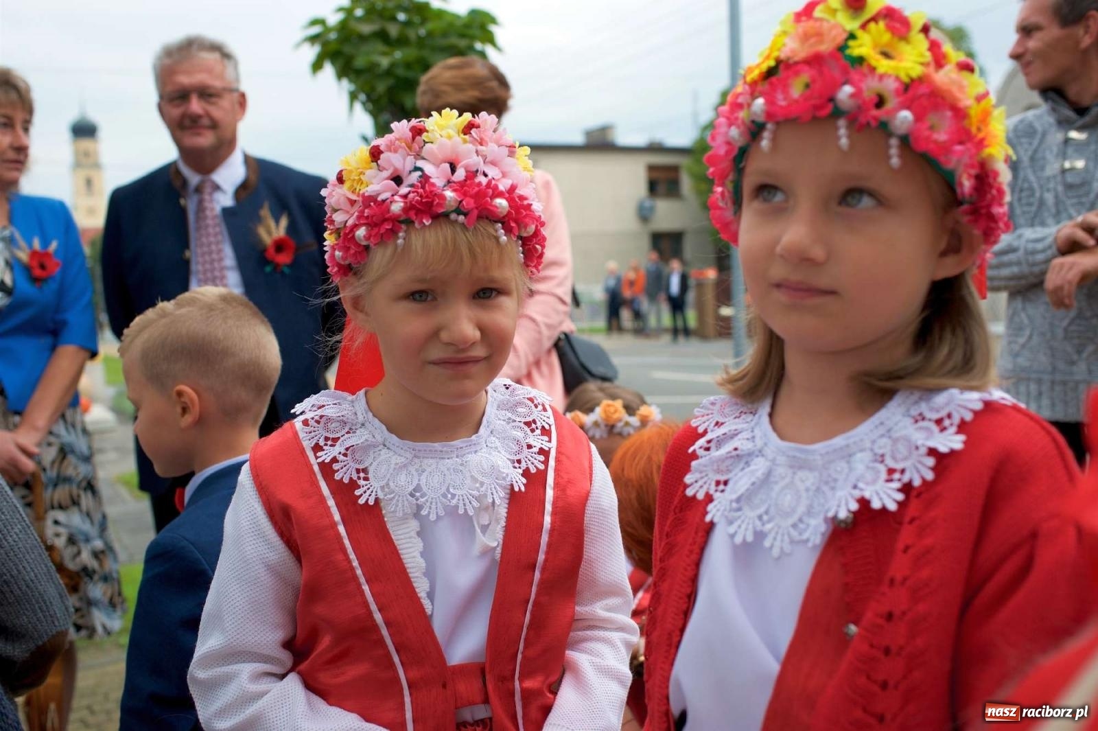 Zdjęcie w galerii na portalu naszraciborz.pl: Dożynki 2022. Dziś świętuje Tworków wiadomości z regionu