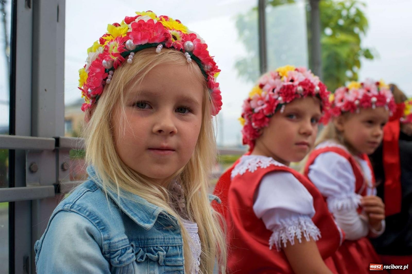 Zdjęcie w galerii na portalu naszraciborz.pl: Dożynki 2022. Dziś świętuje Tworków wiadomości z regionu