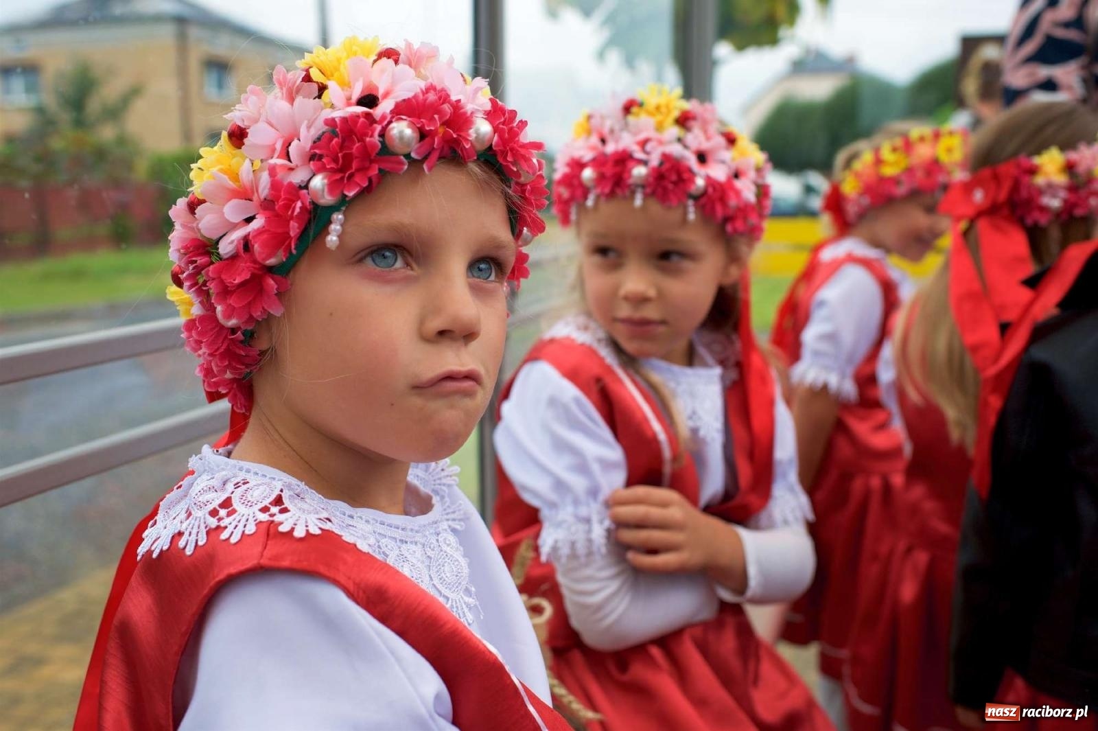 Zdjęcie w galerii na portalu naszraciborz.pl: Dożynki 2022. Dziś świętuje Tworków wiadomości z regionu