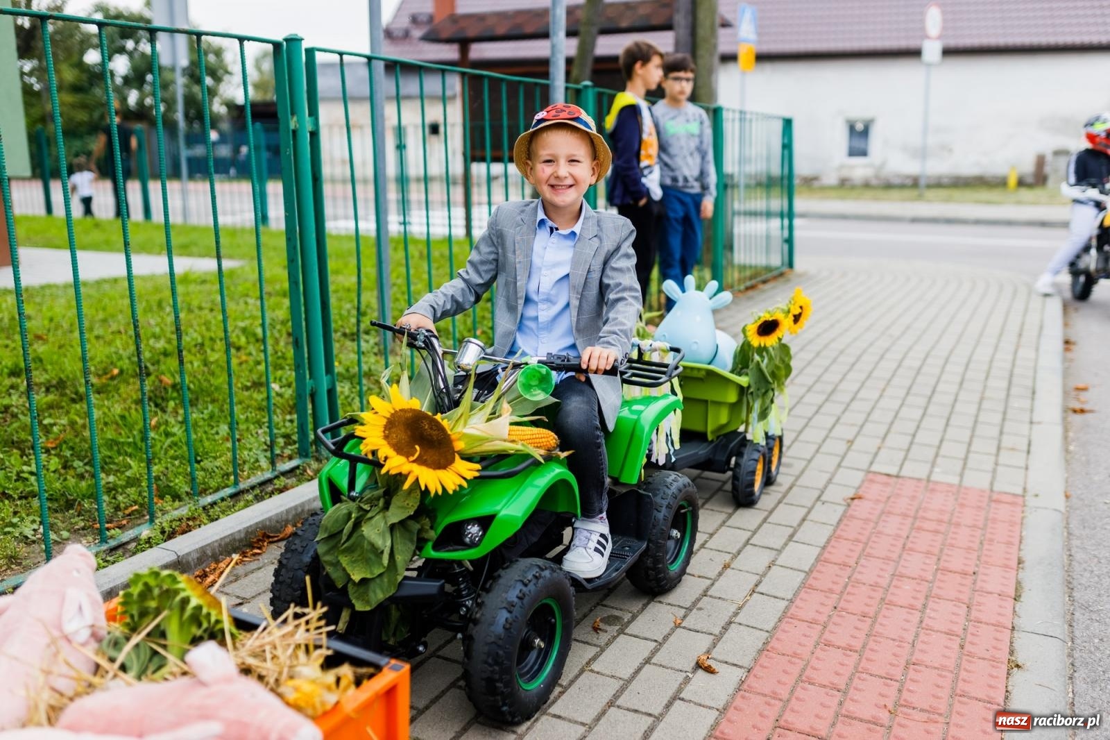 Zdjęcie w galerii na portalu naszraciborz.pl: Dożynki 2022. Bieńkowice podziękowały za plony [FOTO i WIDEO] wiadomości z regionu
