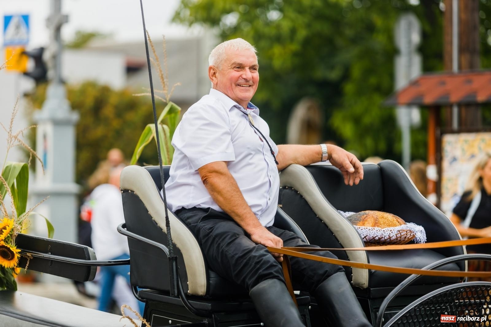 Zdjęcie w galerii na portalu naszraciborz.pl: Dożynki 2022. Bieńkowice podziękowały za plony [FOTO i WIDEO] wiadomości z regionu