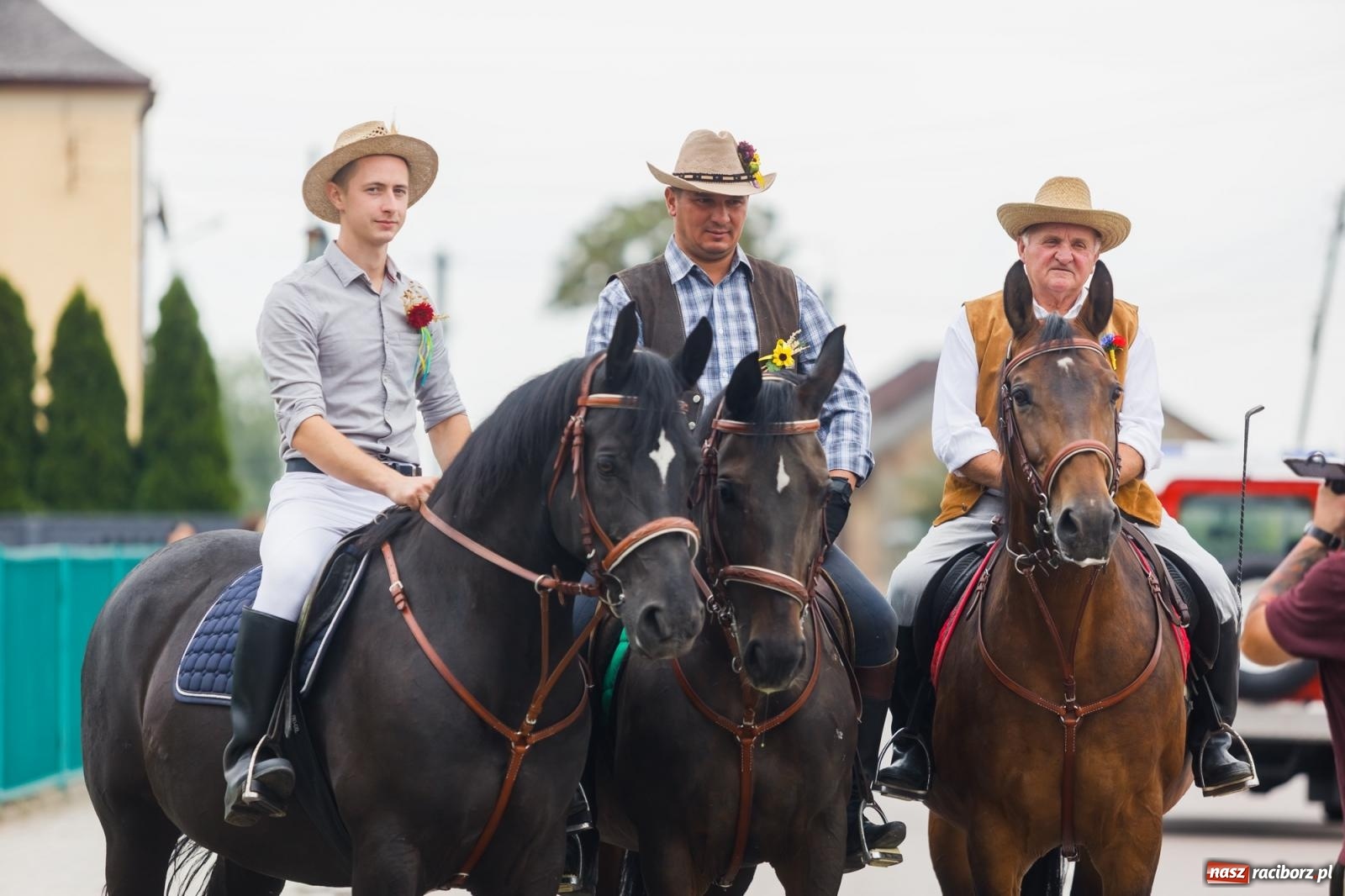 Zdjęcie w galerii na portalu naszraciborz.pl: Dożynki 2022. Bieńkowice podziękowały za plony [FOTO i WIDEO] wiadomości z regionu