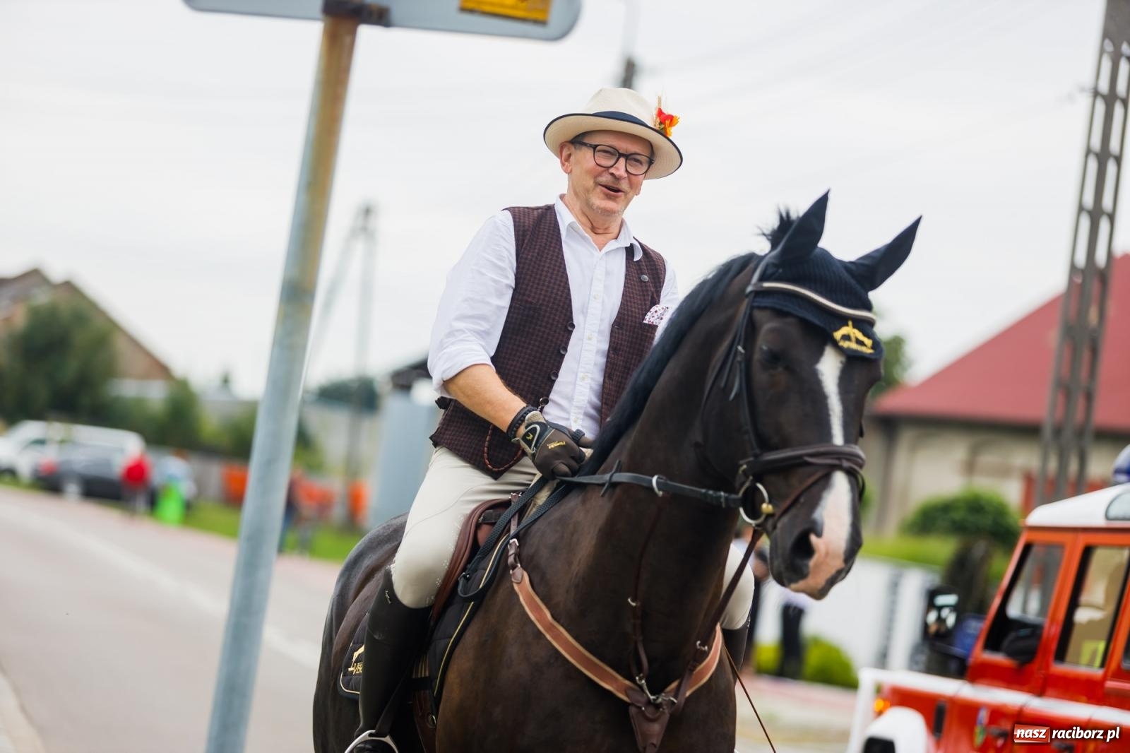Zdjęcie w galerii na portalu naszraciborz.pl: Dożynki 2022. Bieńkowice podziękowały za plony [FOTO i WIDEO] wiadomości z regionu