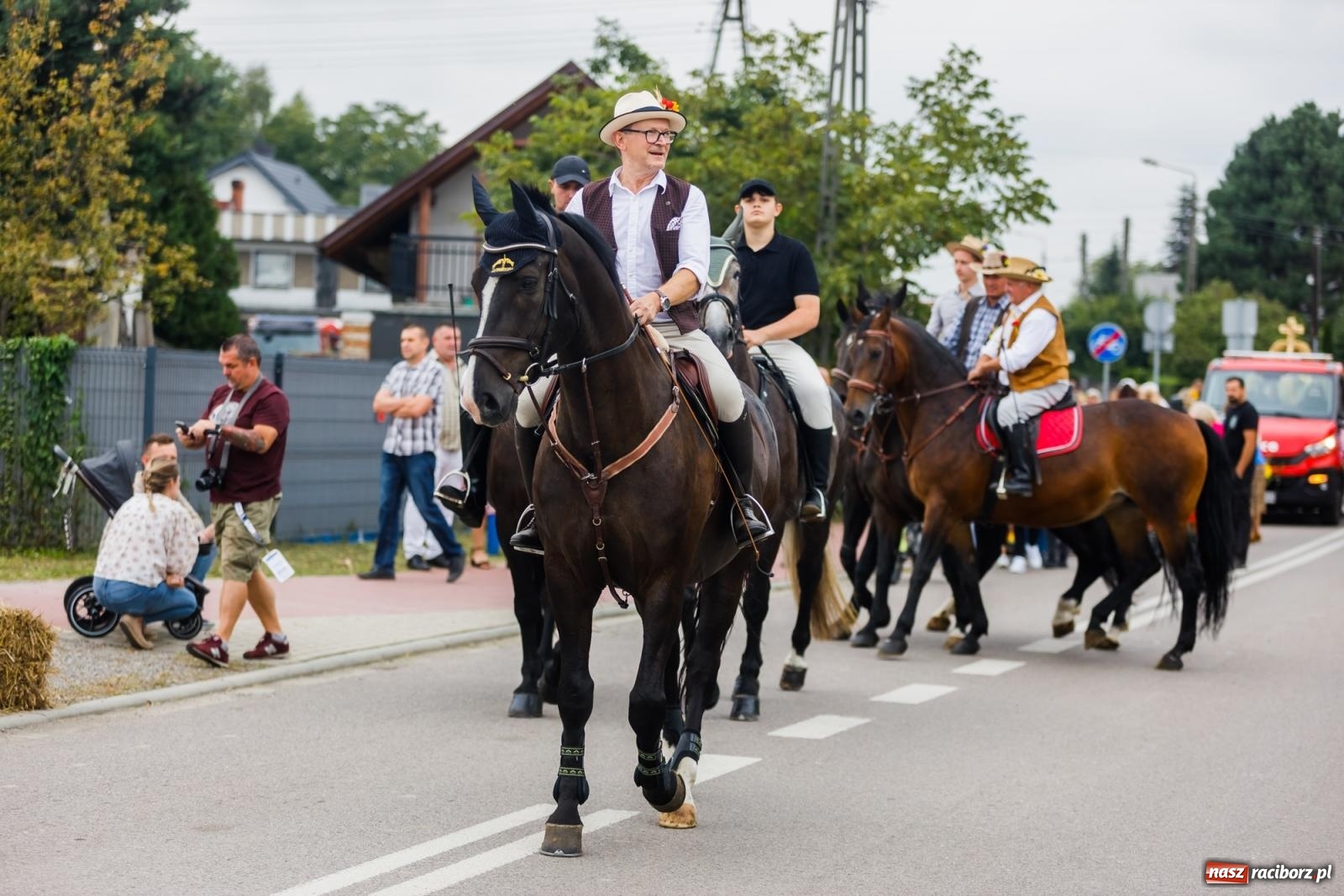Zdjęcie w galerii na portalu naszraciborz.pl: Dożynki 2022. Bieńkowice podziękowały za plony [FOTO i WIDEO] wiadomości z regionu