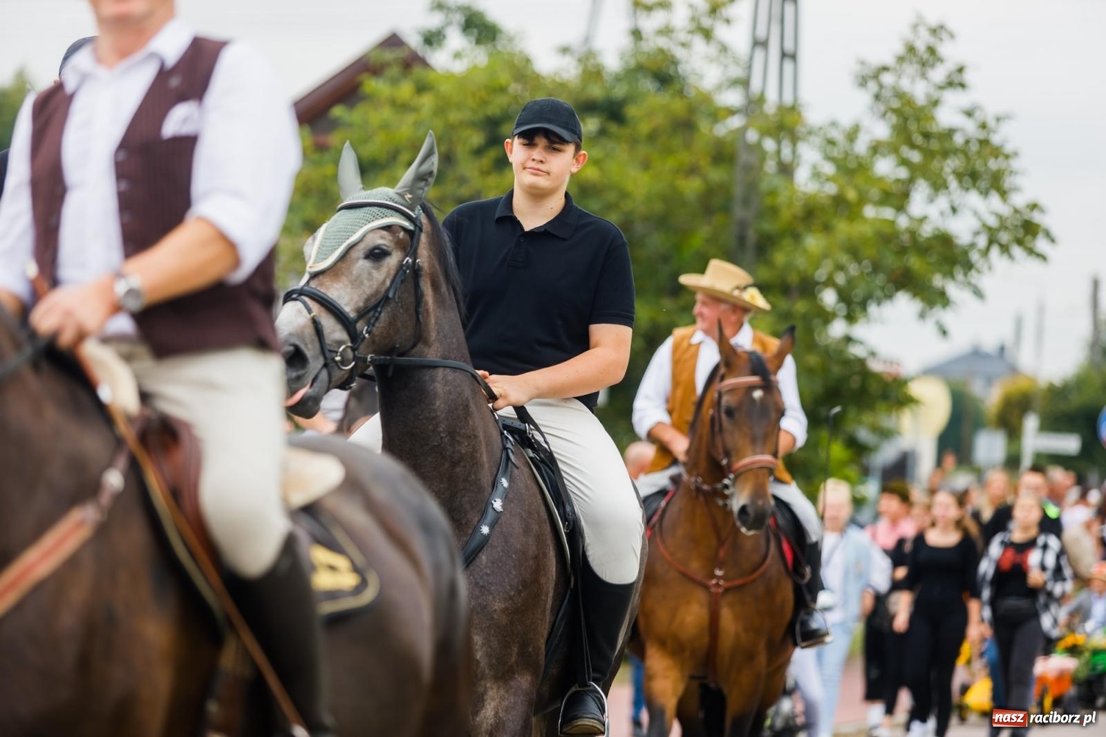 Zdjęcie w galerii na portalu naszraciborz.pl: Dożynki 2022. Bieńkowice podziękowały za plony [FOTO i WIDEO] wiadomości z regionu
