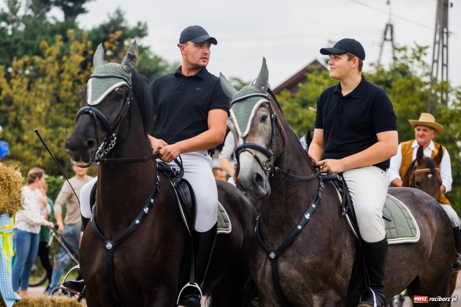 Zdjęcie w galerii na portalu naszraciborz.pl: Dożynki 2022. Bieńkowice podziękowały za plony [FOTO i WIDEO] wiadomości z regionu