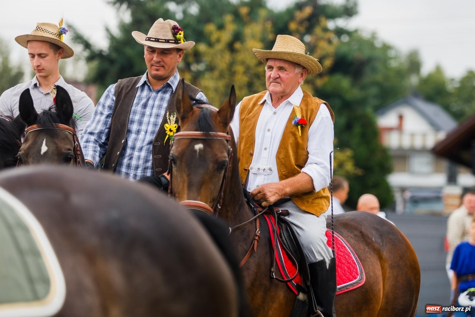 Zdjęcie w galerii na portalu naszraciborz.pl: Dożynki 2022. Bieńkowice podziękowały za plony [FOTO i WIDEO] wiadomości z regionu