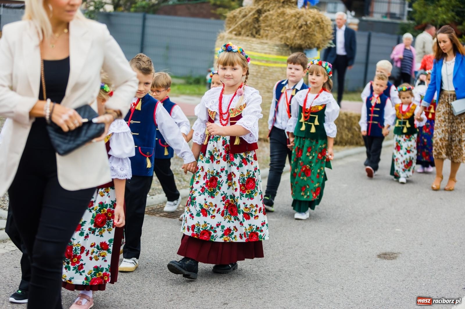 Zdjęcie w galerii na portalu naszraciborz.pl: Dożynki 2022. Bieńkowice podziękowały za plony [FOTO i WIDEO] wiadomości z regionu