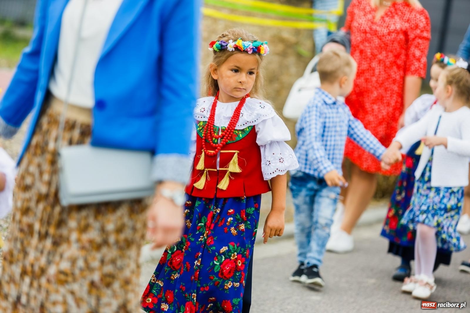 Zdjęcie w galerii na portalu naszraciborz.pl: Dożynki 2022. Bieńkowice podziękowały za plony [FOTO i WIDEO] wiadomości z regionu