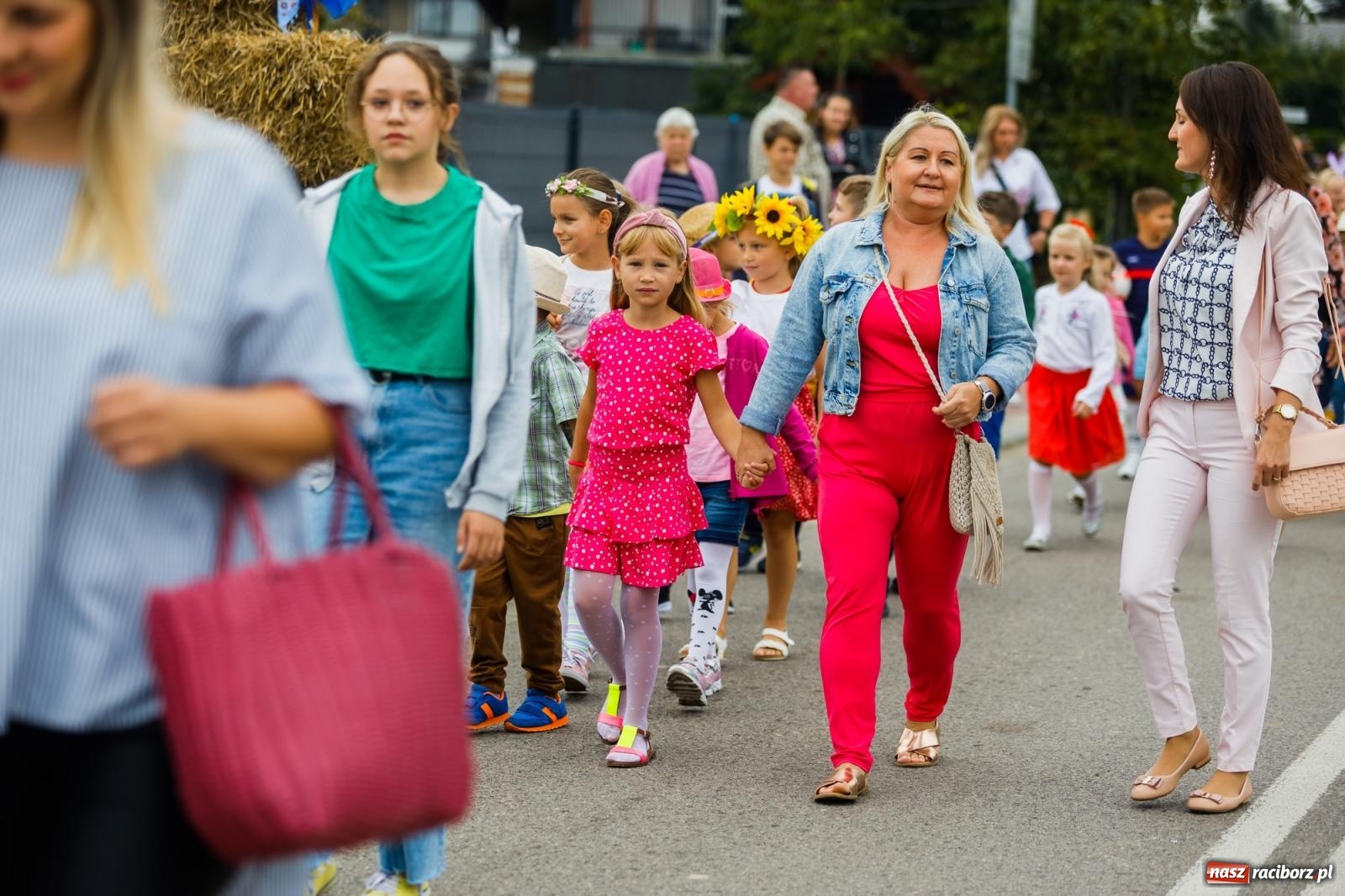 Zdjęcie w galerii na portalu naszraciborz.pl: Dożynki 2022. Bieńkowice podziękowały za plony [FOTO i WIDEO] wiadomości z regionu