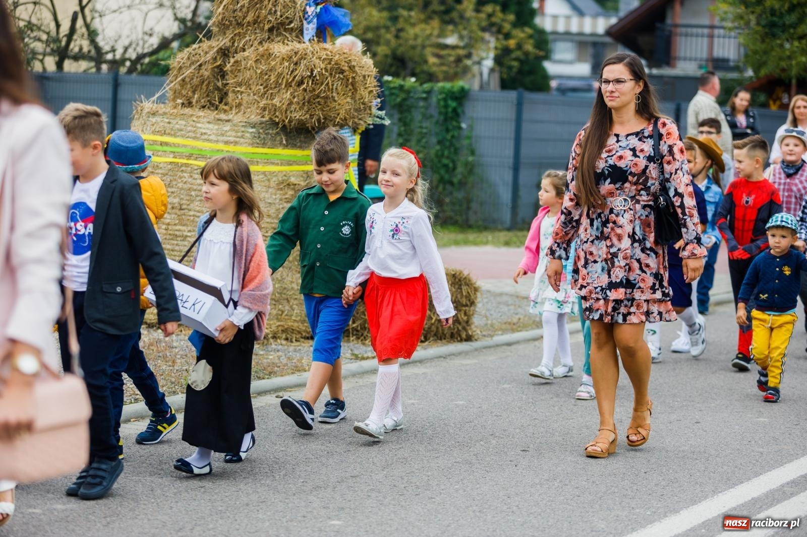 Zdjęcie w galerii na portalu naszraciborz.pl: Dożynki 2022. Bieńkowice podziękowały za plony [FOTO i WIDEO] wiadomości z regionu